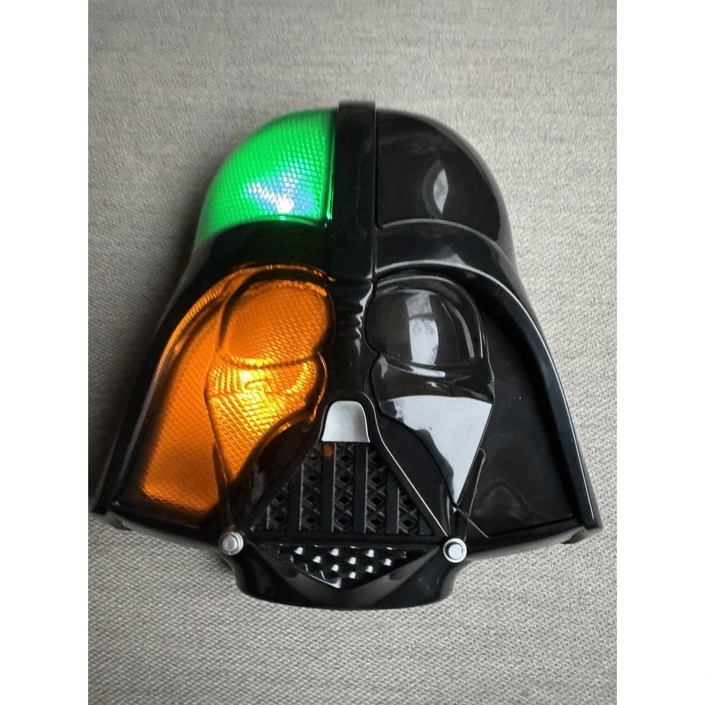 2016 Star Wars DARTH VADER SIMON Handheld Game Disney Hasbro w/ LIGHTS & SOUNDS